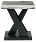 Juego de mesa auxiliar Cendill (3 piezas)