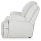 Sillón reclinable mecedor de primer nivel