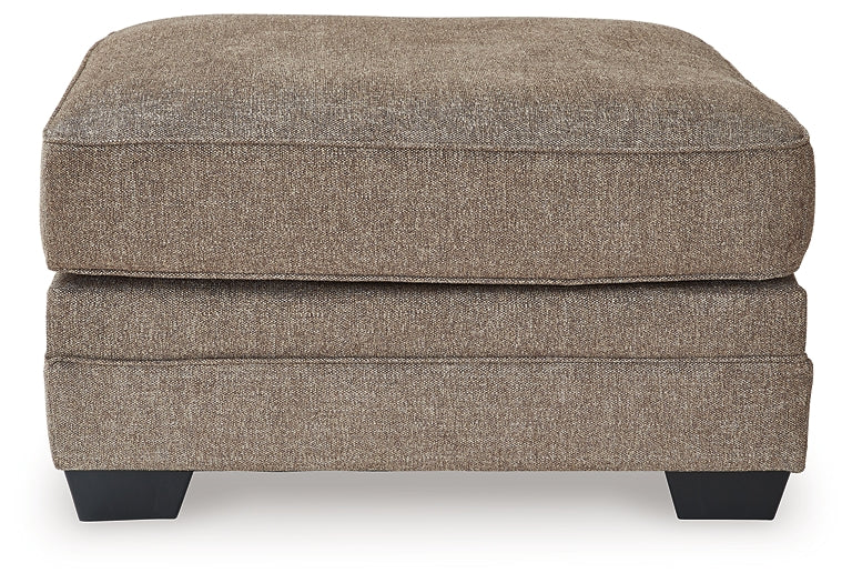 Ashley Express - Otomana decorativa extragrande Cannonbrook