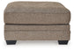 Ashley Express - Otomana decorativa extragrande Cannonbrook