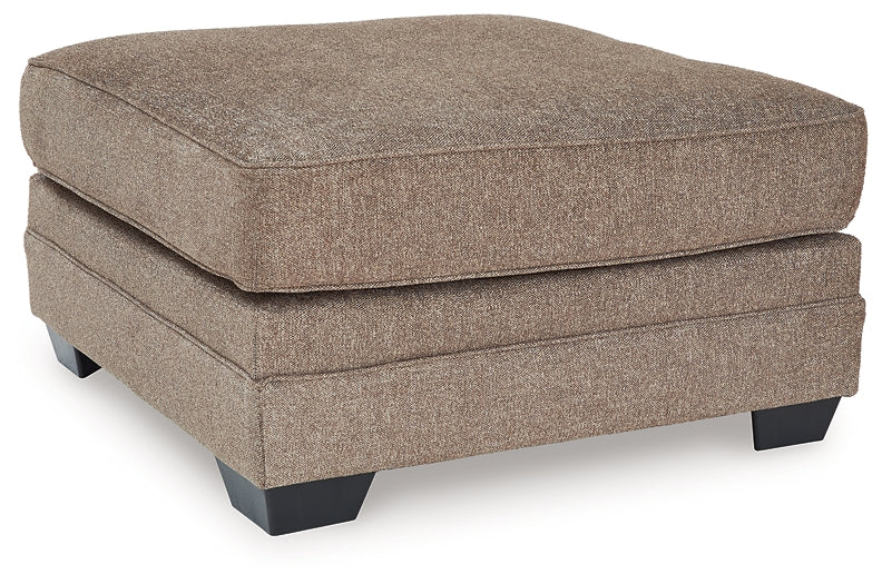 Ashley Express - Otomana decorativa extragrande Cannonbrook
