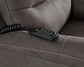 Sillón reclinable eléctrico Snowfield