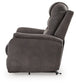 Sillón reclinable eléctrico Snowfield