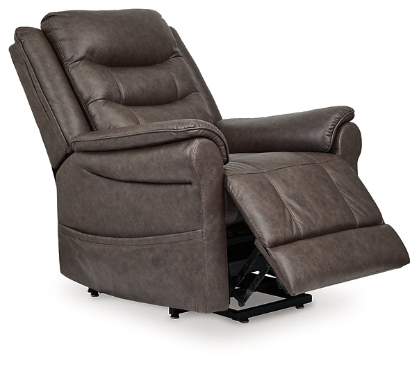 Sillón reclinable eléctrico Oatman
