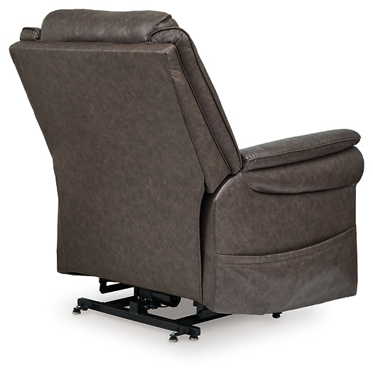Sillón reclinable eléctrico Oatman