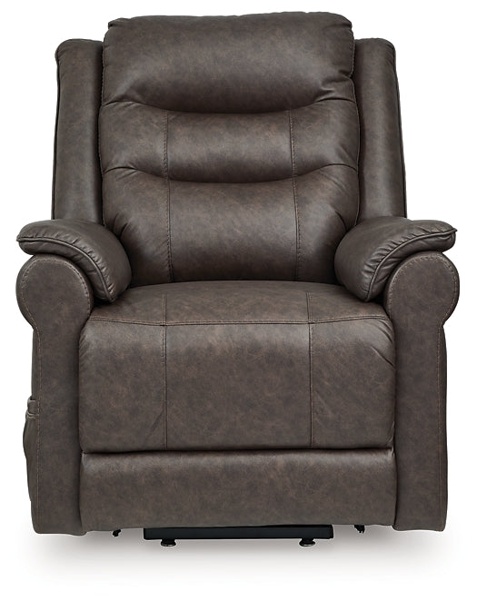 Sillón reclinable eléctrico Oatman