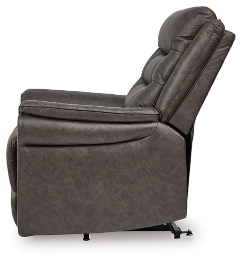 Sillón reclinable eléctrico Oatman