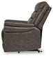 Sillón reclinable eléctrico Oatman