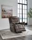 Sillón reclinable eléctrico Oatman