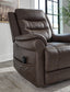 Sillón reclinable eléctrico Oatman