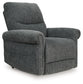 Sillón reclinable eléctrico Aureta