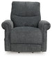 Sillón reclinable eléctrico Aureta