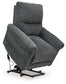 Sillón reclinable eléctrico Aureta