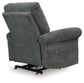 Sillón reclinable eléctrico Aureta