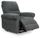 Sillón reclinable eléctrico Aureta
