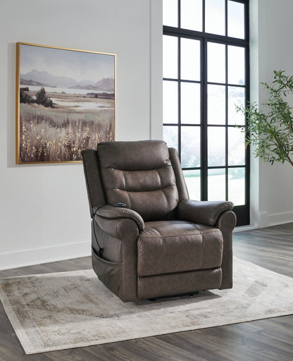Sillón reclinable eléctrico Oatman