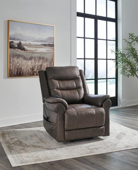 Sillón reclinable eléctrico Oatman