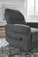 Sillón reclinable eléctrico Aureta