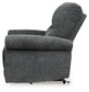 Sillón reclinable eléctrico Aureta