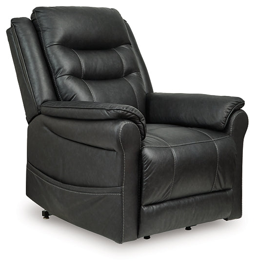Sillón reclinable eléctrico Oatman
