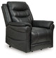 Sillón reclinable eléctrico Oatman