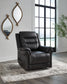 Sillón reclinable eléctrico Oatman