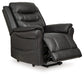 Sillón reclinable eléctrico Oatman