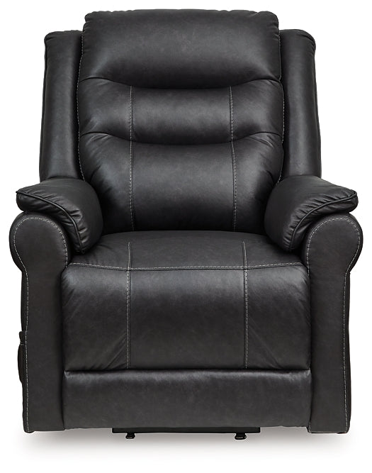 Sillón reclinable eléctrico Oatman