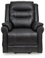 Sillón reclinable eléctrico Oatman