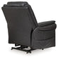 Sillón reclinable eléctrico Oatman