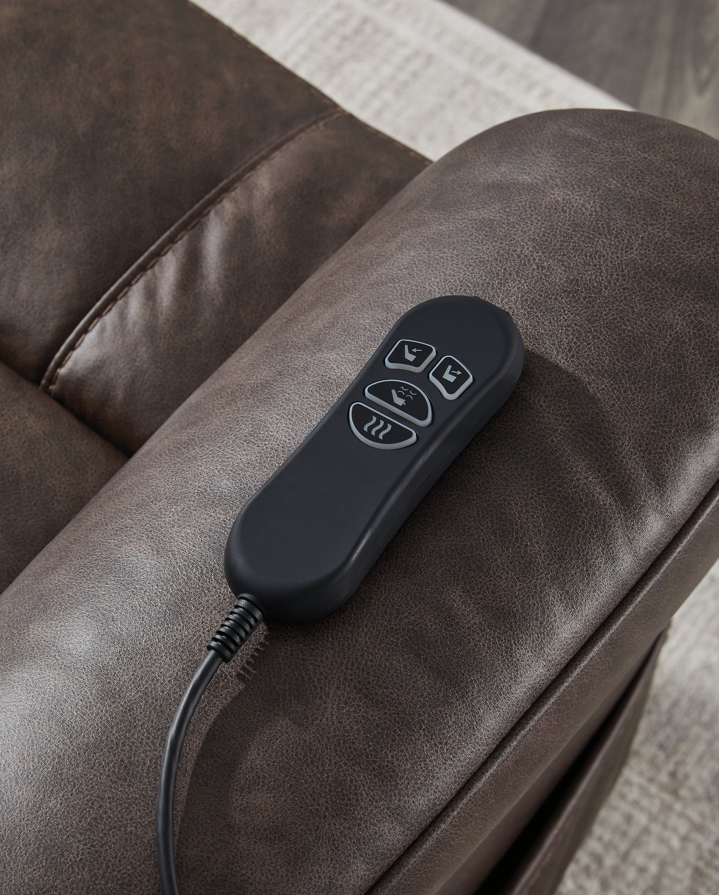 Sillón reclinable eléctrico Oatman