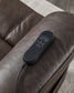 Sillón reclinable eléctrico Oatman