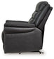 Sillón reclinable eléctrico Oatman