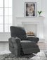Sillón reclinable eléctrico Aureta