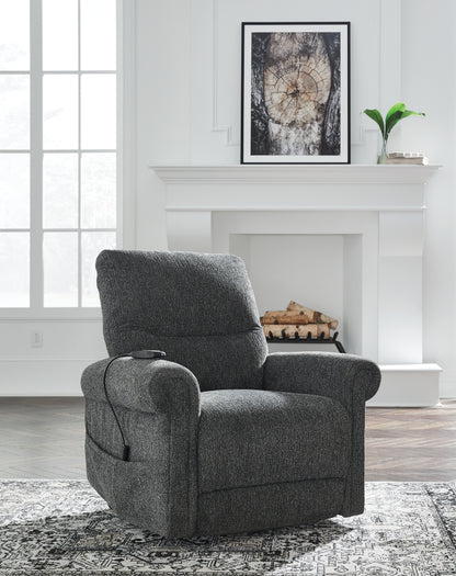 Sillón reclinable eléctrico Aureta