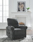 Sillón reclinable eléctrico Aureta
