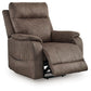 Ashley Express - Sillón reclinable eléctrico Crestmeade