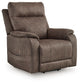 Ashley Express - Sillón reclinable eléctrico Crestmeade