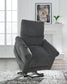 Sillón reclinable eléctrico Aureta