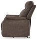 Ashley Express - Sillón reclinable eléctrico Crestmeade