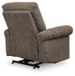 Sillón reclinable eléctrico Aureta