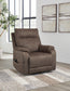 Ashley Express - Sillón reclinable eléctrico Crestmeade