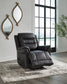 Sillón reclinable eléctrico Oatman