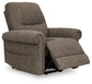 Sillón reclinable eléctrico Aureta
