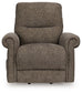 Sillón reclinable eléctrico Aureta