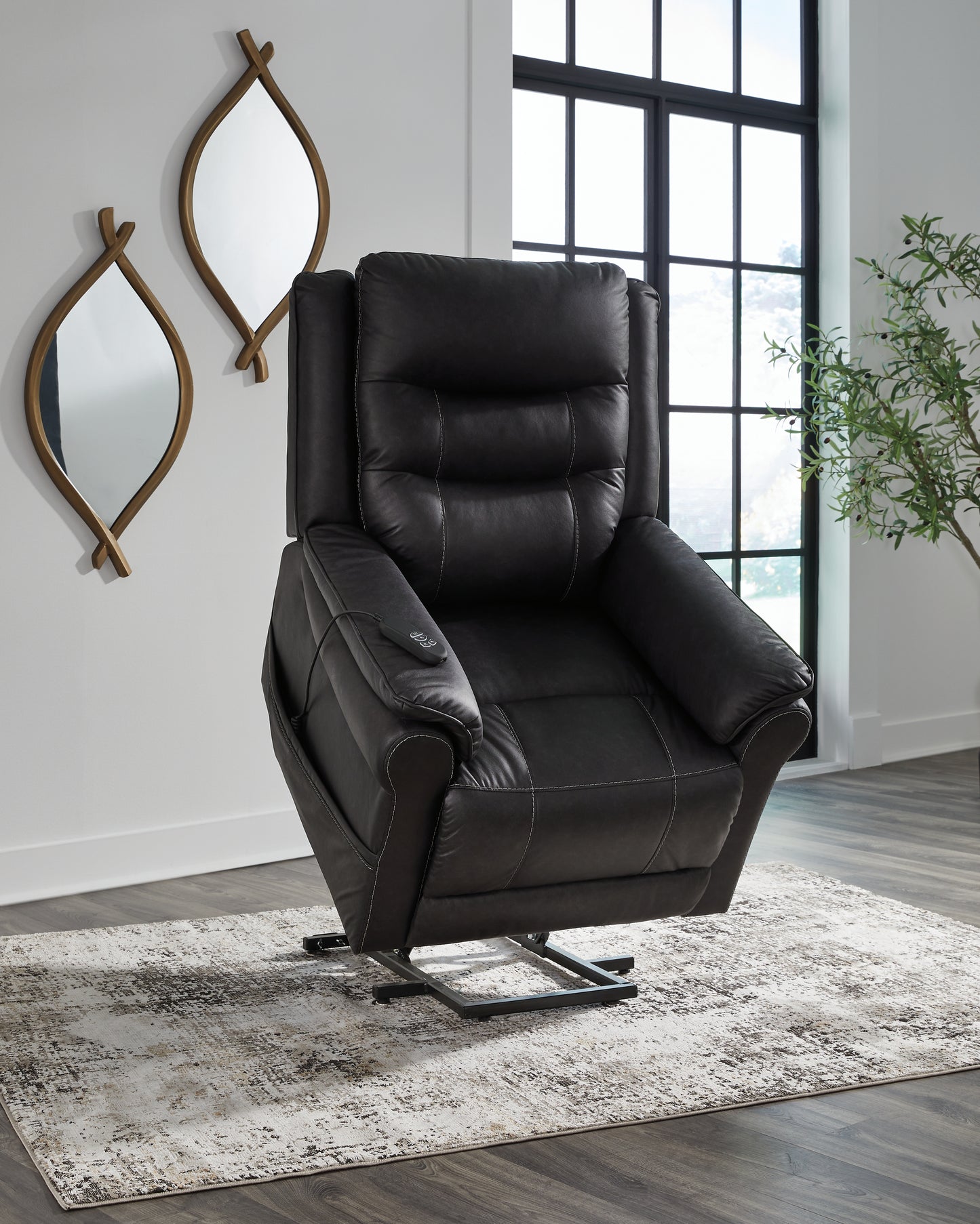 Sillón reclinable eléctrico Oatman