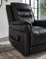 Sillón reclinable eléctrico Oatman