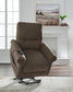 Sillón reclinable eléctrico Aureta