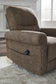 Sillón reclinable eléctrico Aureta