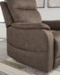 Ashley Express - Sillón reclinable eléctrico Crestmeade